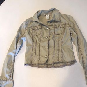 Jacket lightweight